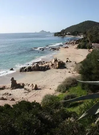 Apartment D3: 2 Pieces Avec Grande Terrasse Vue Panoramique Mer Ajaccio (Corsica)
