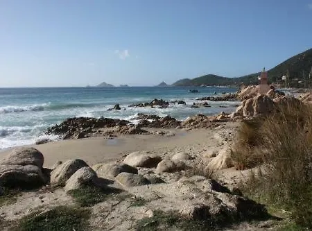 D3: 2 Pieces Avec Grande Terrasse Vue Panoramique Mer *