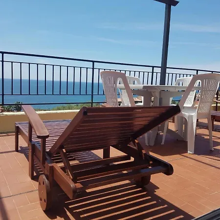 Apartment D3: 2 Pieces Avec Grande Terrasse Vue Panoramique Mer *