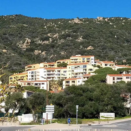 Apartment D3: 2 Pieces Avec Grande Terrasse Vue Panoramique Mer *